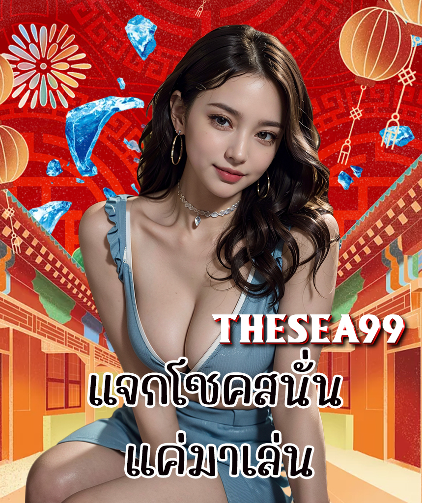 thesea99 เครดิตฟรี